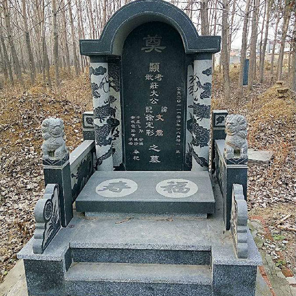 大理石      三,墓碑类型        一种是改坟石时候就立下墓碑