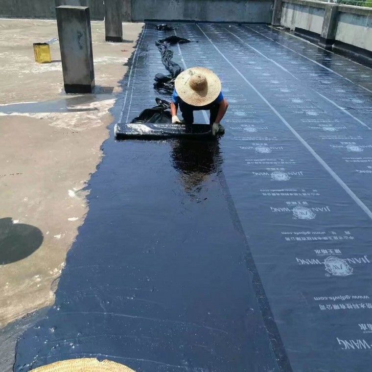 郑州屋顶防水施工