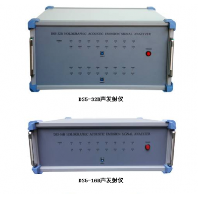 USB3.0接口声发射仪器