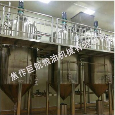 食用油加工设备