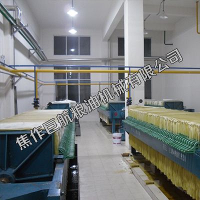 食用油加工设备