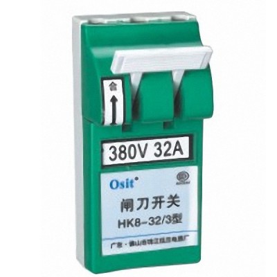 低压断路器