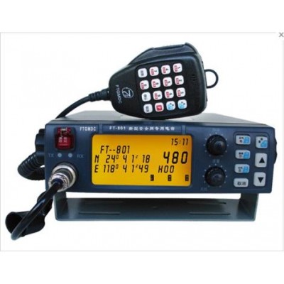 FT-801渔业电台,渔用电台图片