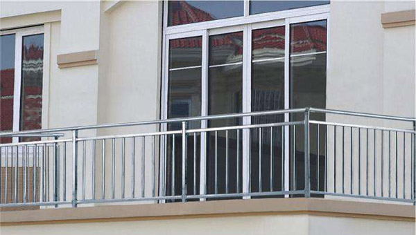 阳台不锈钢栏杆