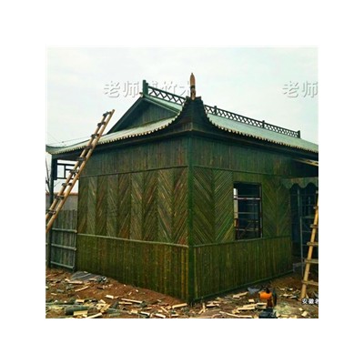 竹房子
