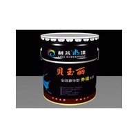 贝玉丽外墙