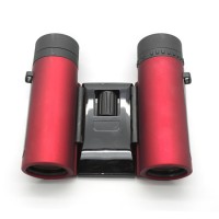 93-1025 輕巧折疊型 磨砂紅（PVC外殼）