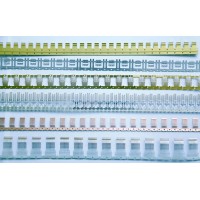 精密连接器端子连续模料带