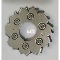Generator Fan