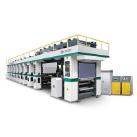 ZY-F型系列电脑高速凹版印刷机(七电机配置）