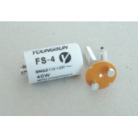 FS-4日光灯用启辉器