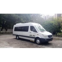 奔馳515應急監測車