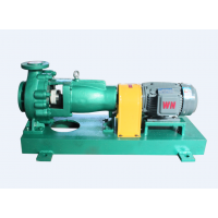 IHF100-80-125氟塑料化工离心泵
