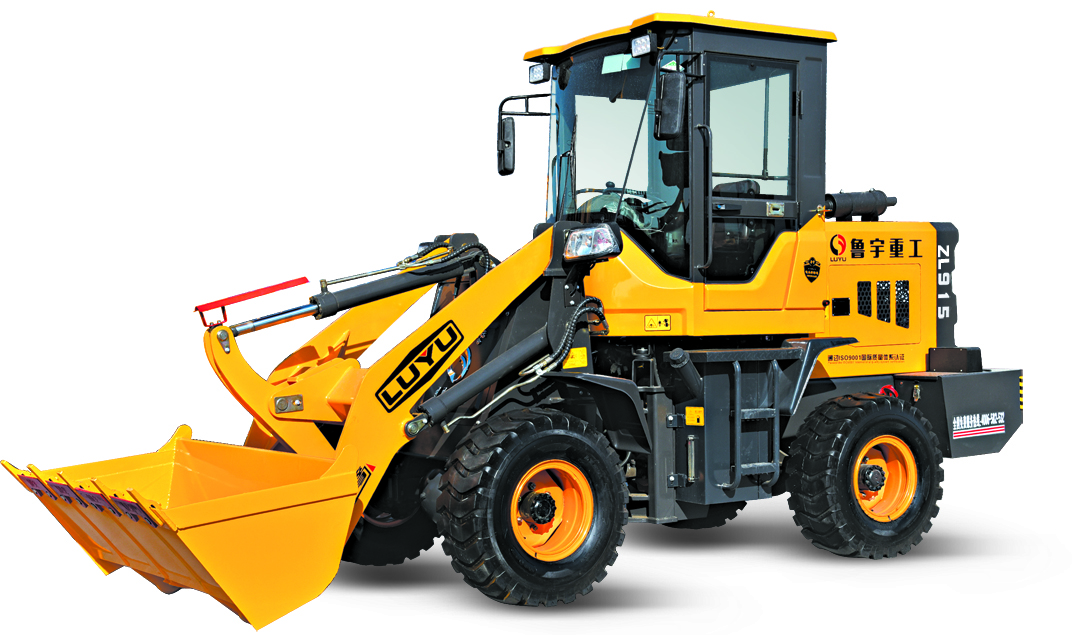 zl915-鲁宇小型装载机