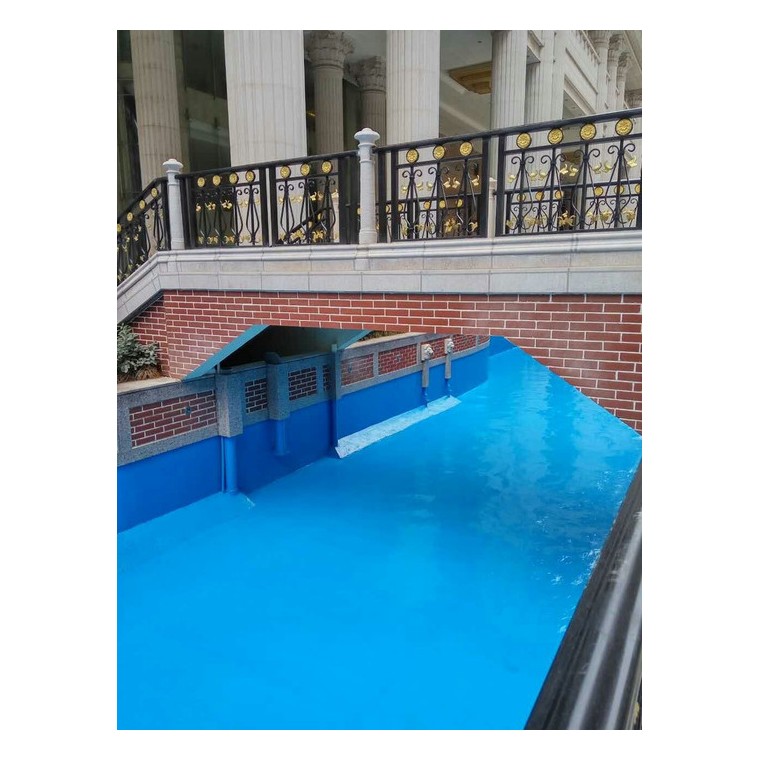 黄骅市防滑涂料|水公园防水防腐涂料|游泳池涂料|景观涂料