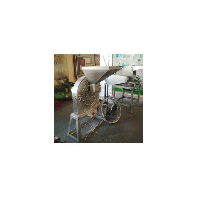 化工粉碎机型号 小型化工产品粉碎机 化工原料不锈钢粉碎机