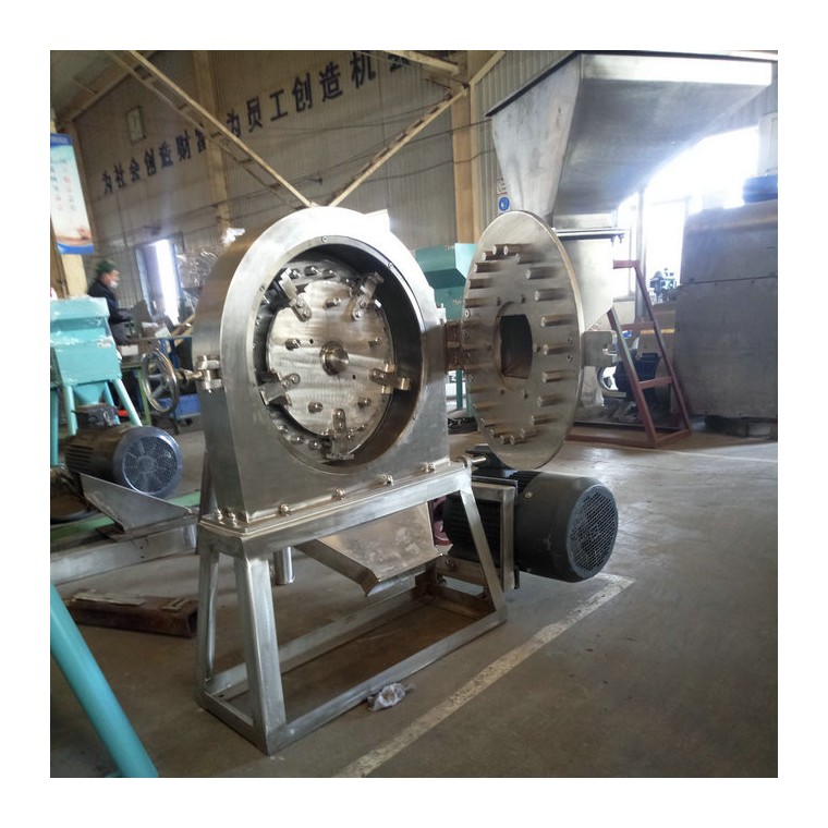 云南化工不锈钢粉碎机 化工粉碎机价格 化工粉碎机图片