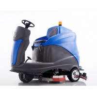 瑞捷X9驾驶式洗地机-扫地机