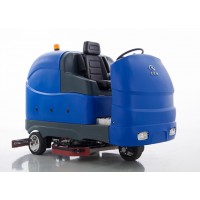 瑞捷X12驾驶式洗地机-扫地机
