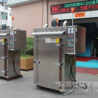 NMT-SP-7802食品行业不锈钢工业烤箱(四通)
