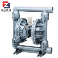 供应铝合金气动隔膜泵 多功能气动隔膜泵