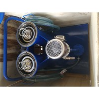 LUC系列双筒滤油车