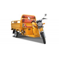 轻卡1助力三轮车