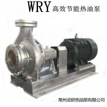 節能型導熱油循環泵