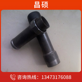 钳压式声测管