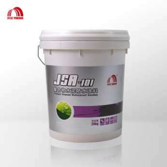 JSA-101聚合物水泥防水涂料