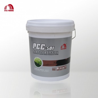PCC-501水泥基滲透結晶型防水涂料