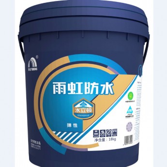 水立頓彈性防水涂料