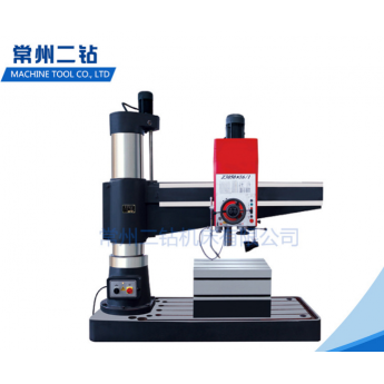 全液压3050摇臂钻