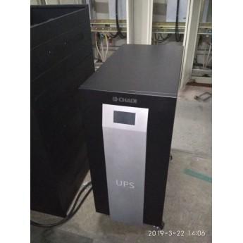 創電工頻UPS電源三三40KVA廠家直銷商 松下蓄電池價