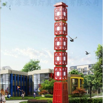 LED庭院灯
