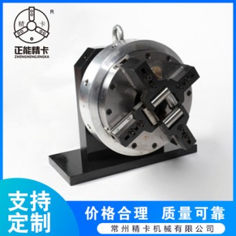 激光设备及管板一体机使用的气动卡盘
