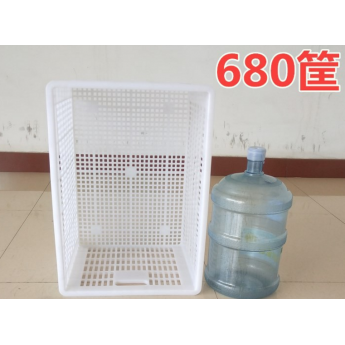 680塑料筐