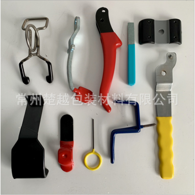 PVC沾塑加工 五金件沾塑 沾塑護套