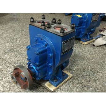 200YHCB-200车载油泵 圆弧齿轮泵主要特点介绍