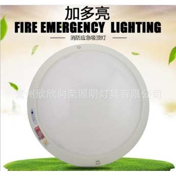 消防应急吸顶灯
