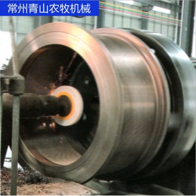 正昌400D颗粒机模具 不锈钢环模定做批发
