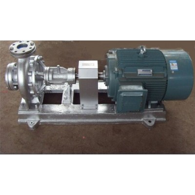 工业高温泵 RY100-65-250热油泵使用温度≤350℃