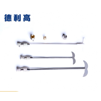 厂家批发 铜夹头和搅拌棒-JJ-1配件