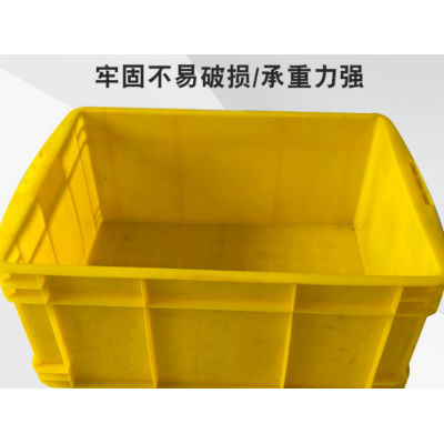 塑料可堆式周转箱