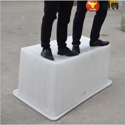 供應K500L升加厚塑料水箱長方形泡瓷磚