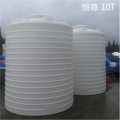 10吨加厚塑料水塔 大型pe水箱