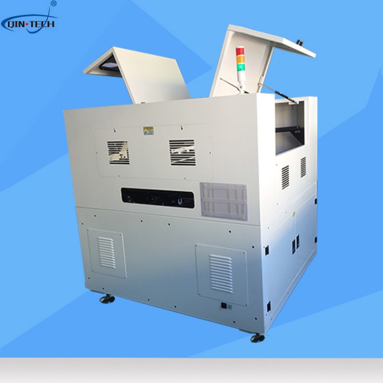 ATM-300全自动单轨贴标机 PCB电路板贴标机贴背胶机