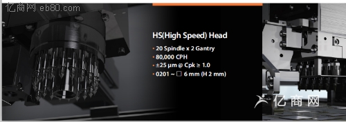 韩华贴片机三星贴片机HM520图2