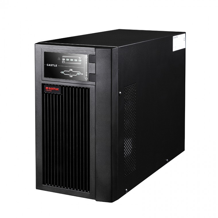 山特C2K ups不间断电源在线稳压2000VA-1600W