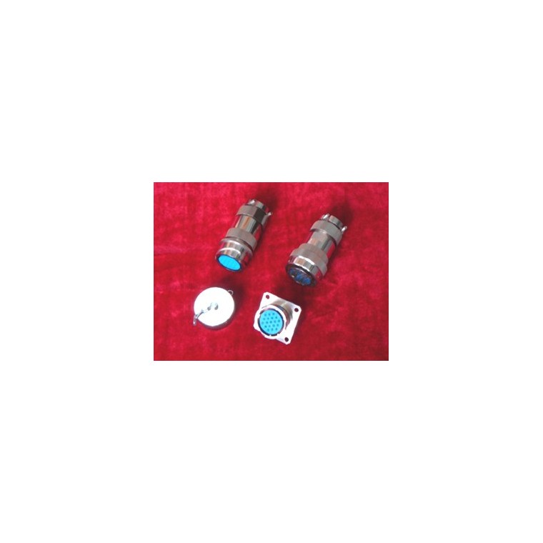 YQC型防水小圆形电连接器